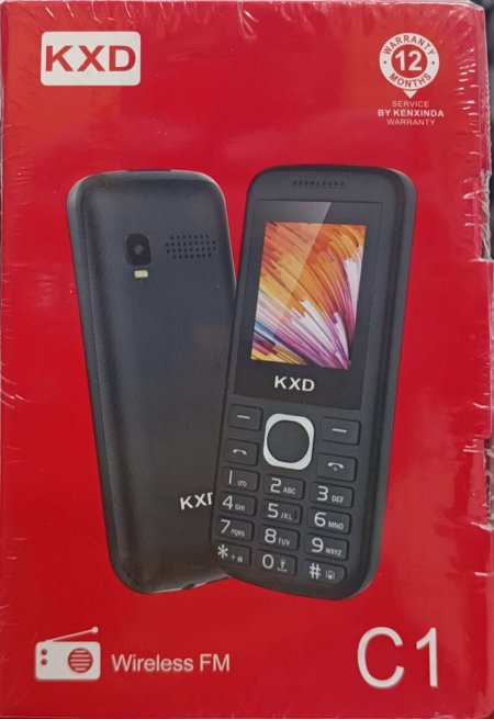 KXD C1 Mobile Dual SIM